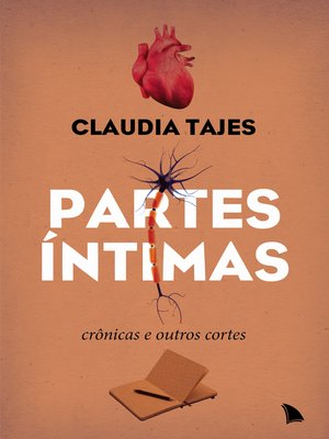 cover image of Partes íntimas